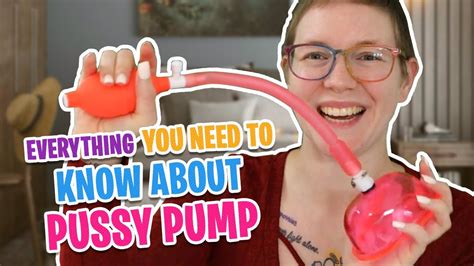 Pussy Pump Porn Videos 